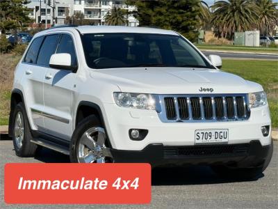 2013 Jeep Grand Cherokee Laredo Wagon WK MY2013 for sale in Adelaide - North